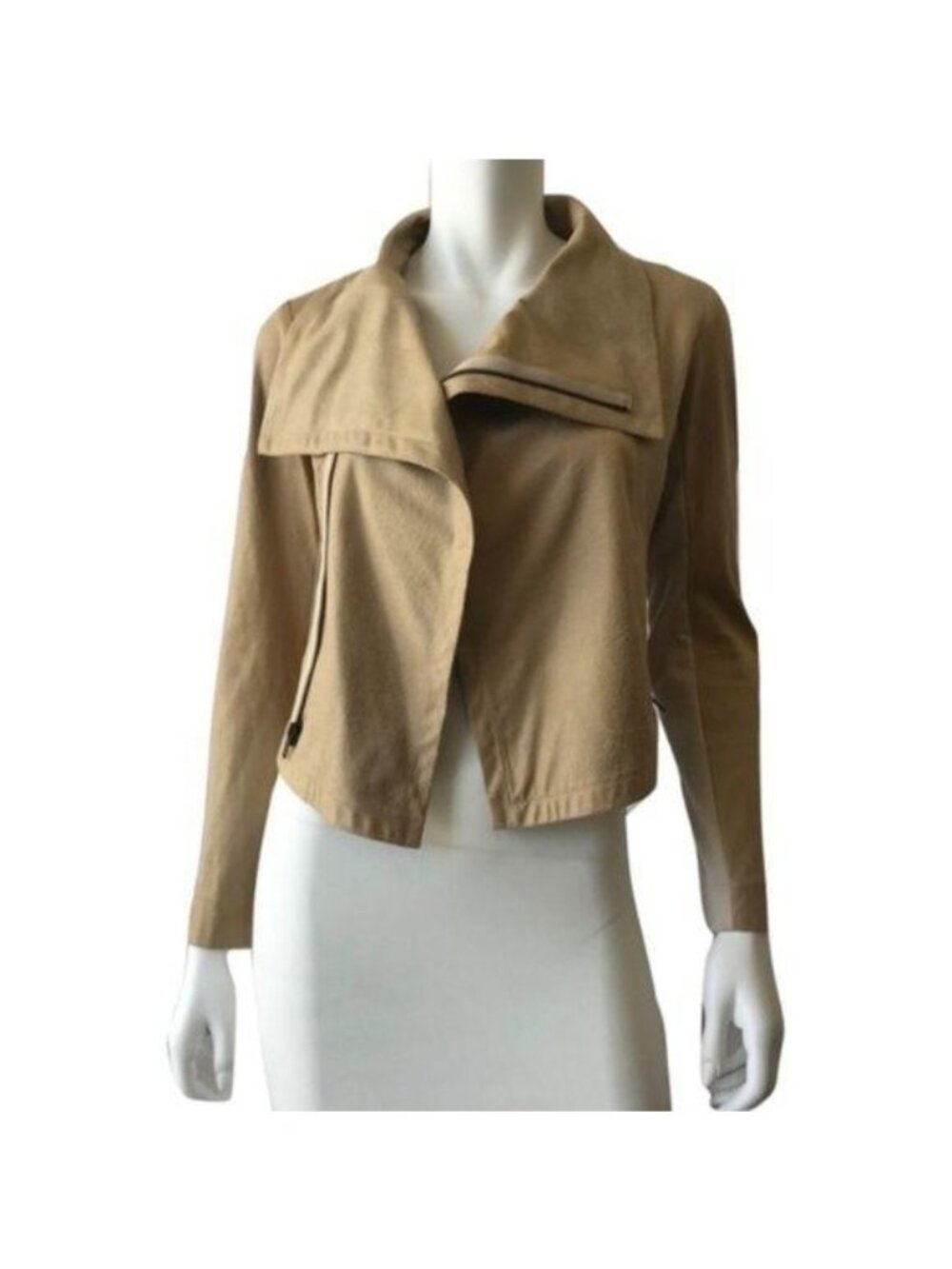 Rohm Georgie Gold Motto Jacket Gold